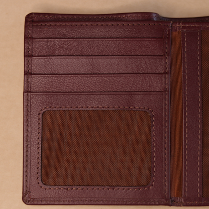 Long Wallet with Extra Card Slots