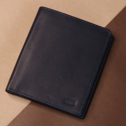Long Wallet with Coin Pocket