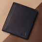 Long Wallet with Coin Pocket