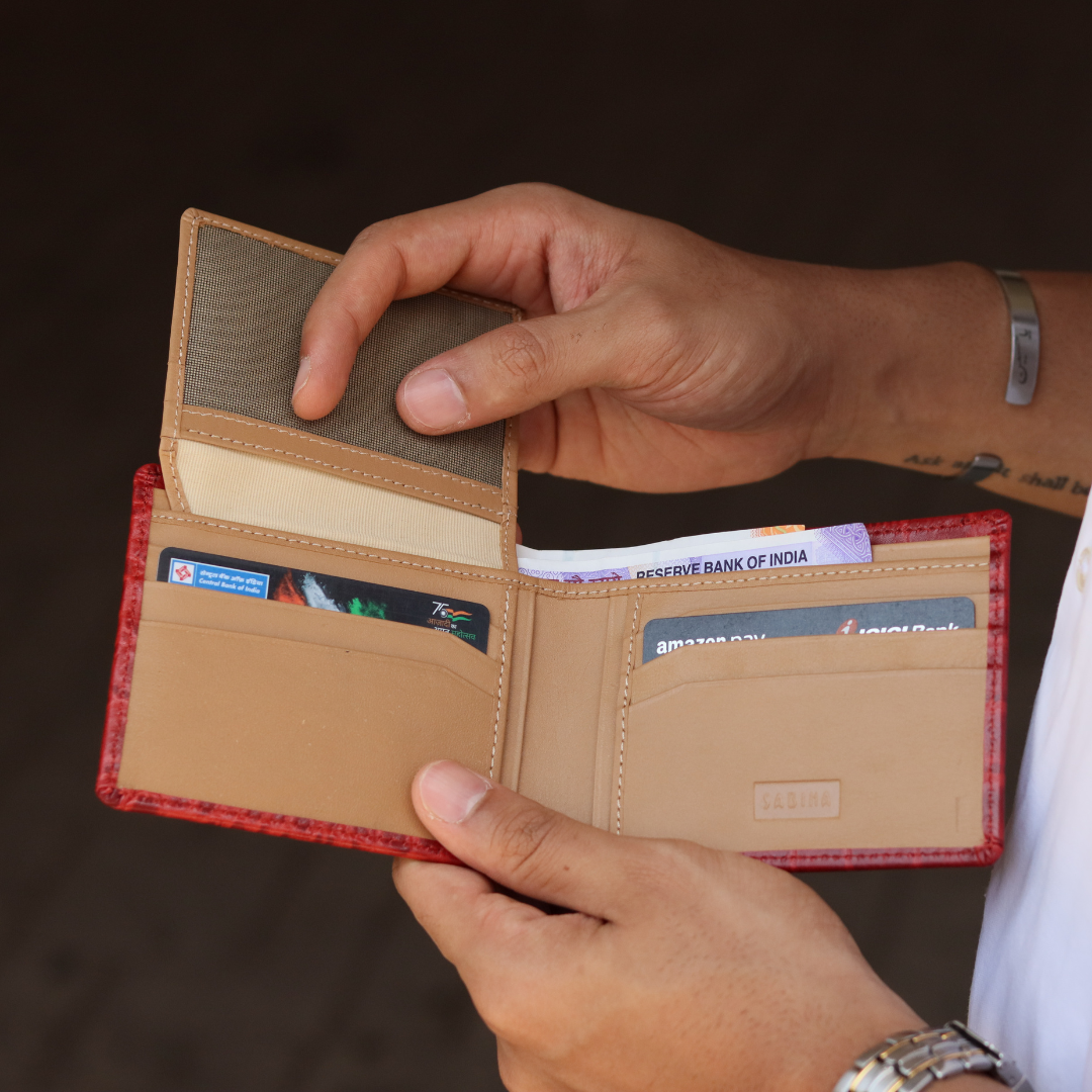 Multi Card Wallet