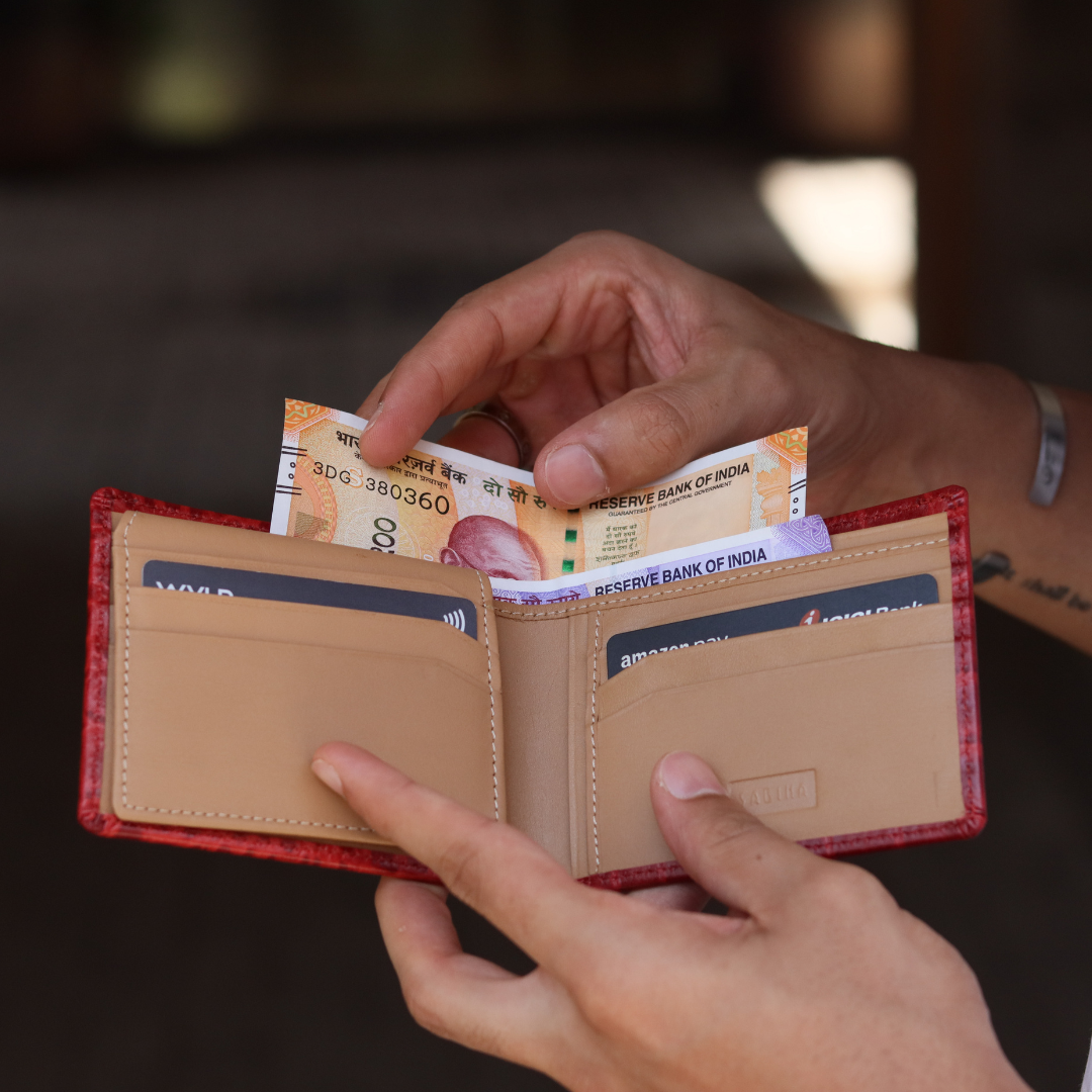 Multi Card Wallet
