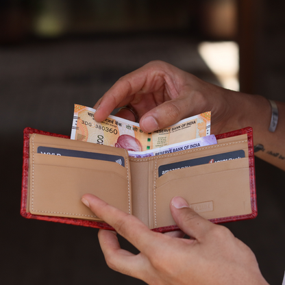 Multi Card Wallet