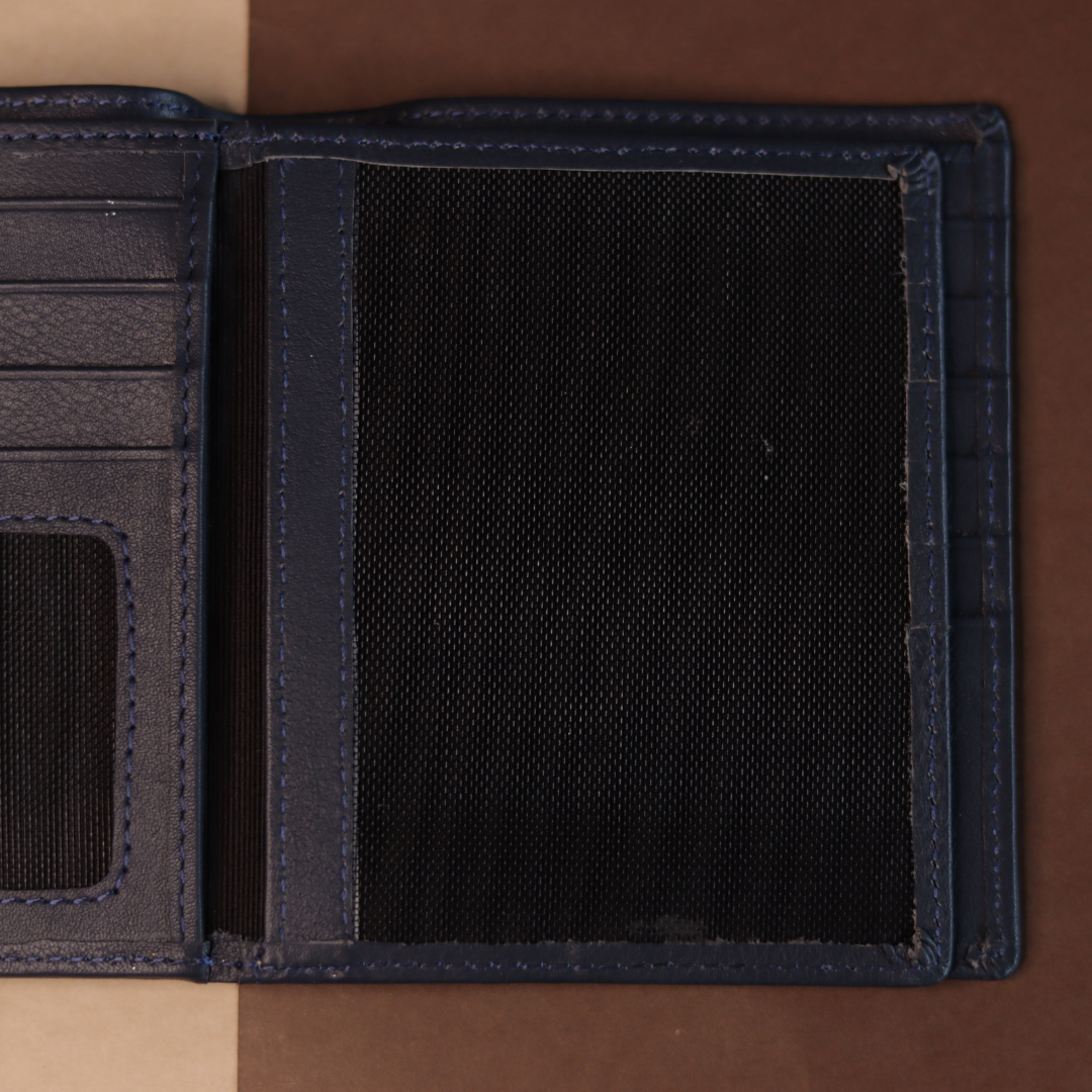 Long Wallet with Extra Card Slots