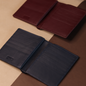 Long Wallet with Extra Card Slots