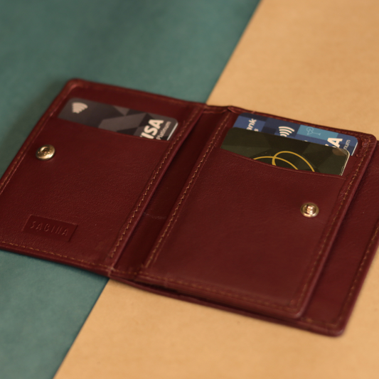 Napa Card Holder