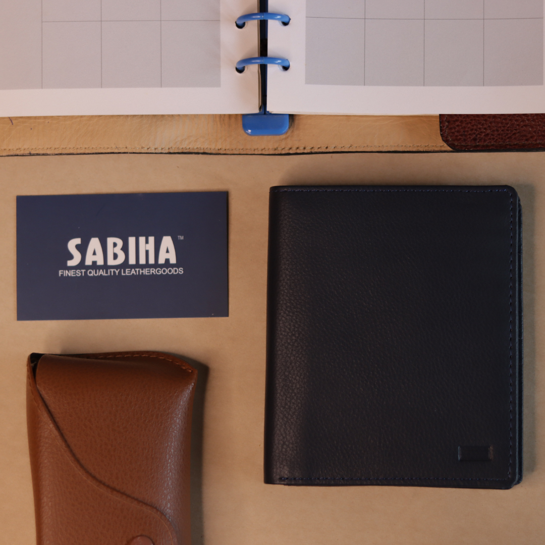Long Wallet with Extra Card Slots