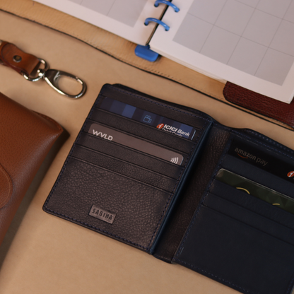 Long Wallet with Extra Card Slots