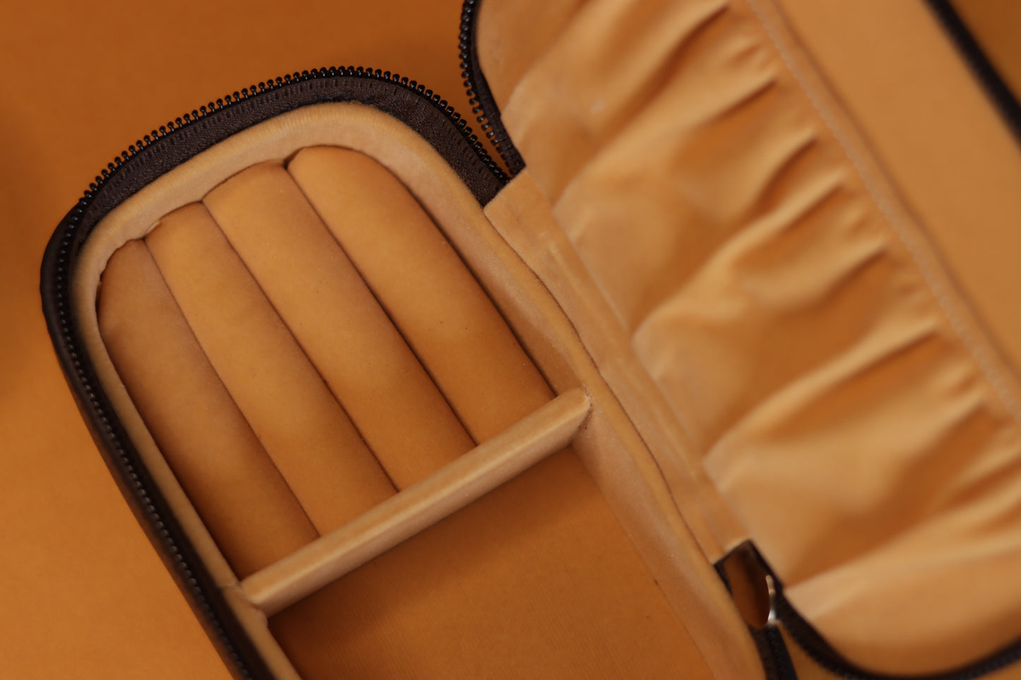 Small Travel Jewellery Box