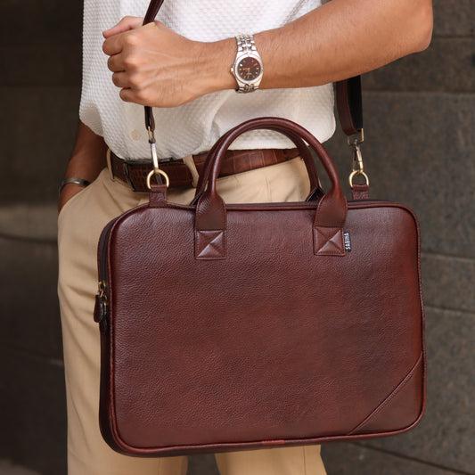 Slim Laptop Bag