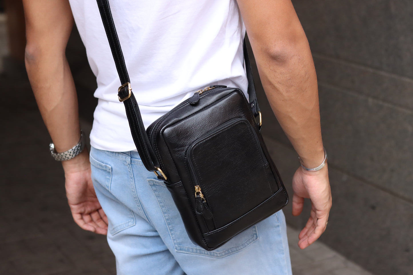 Mini Cross Body Traveller