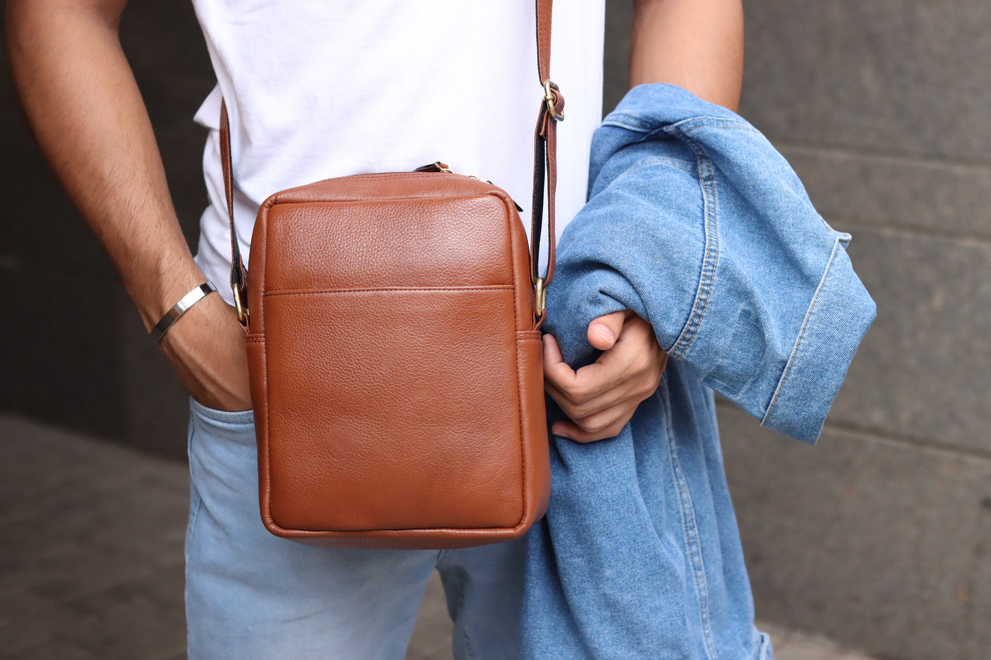 Mini Cross Body Traveller