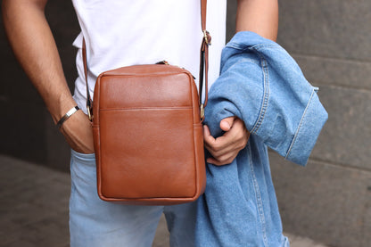 Mini Cross Body Traveller