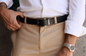 Leon Reversible Belt