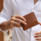 Multi Currency Compartment Wallet