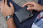 Multi Currency Compartment Wallet
